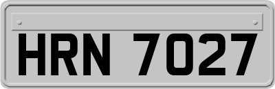 HRN7027