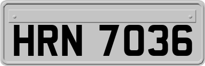 HRN7036