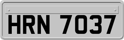 HRN7037