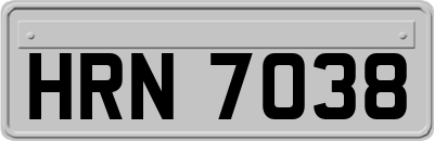HRN7038