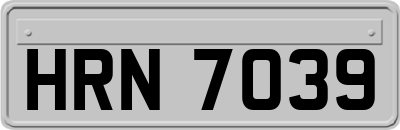 HRN7039