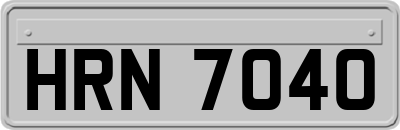 HRN7040