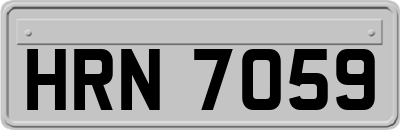 HRN7059