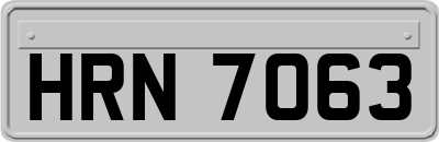 HRN7063