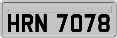 HRN7078