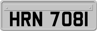 HRN7081