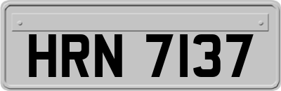 HRN7137