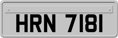 HRN7181