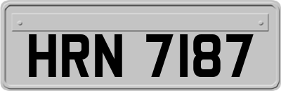 HRN7187