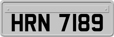 HRN7189