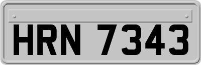 HRN7343