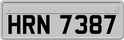 HRN7387