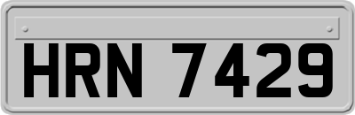HRN7429