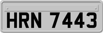 HRN7443
