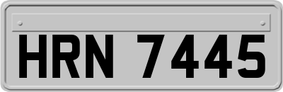 HRN7445