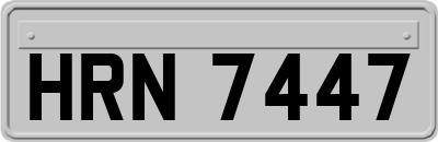 HRN7447