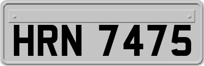 HRN7475