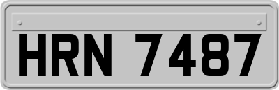 HRN7487