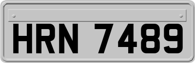HRN7489