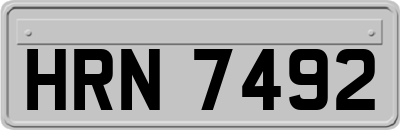 HRN7492