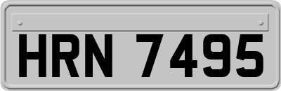 HRN7495