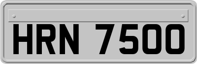 HRN7500