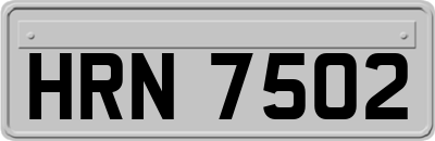 HRN7502