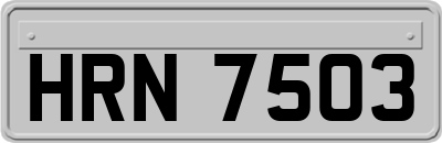 HRN7503