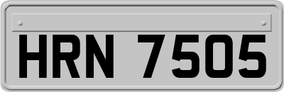 HRN7505