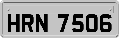 HRN7506