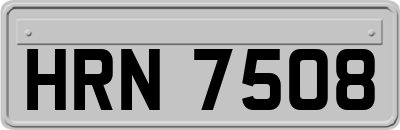 HRN7508