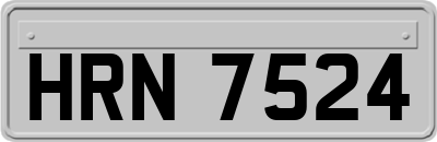 HRN7524