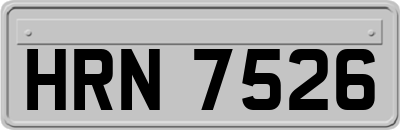 HRN7526