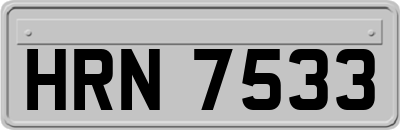 HRN7533
