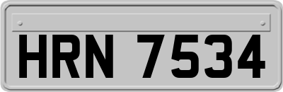HRN7534