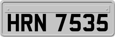 HRN7535