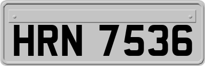 HRN7536