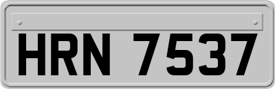HRN7537