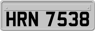 HRN7538