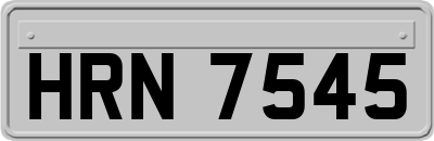 HRN7545