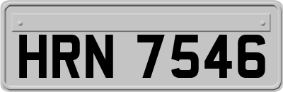 HRN7546