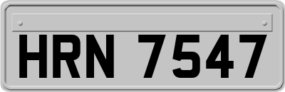 HRN7547