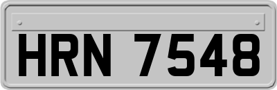 HRN7548