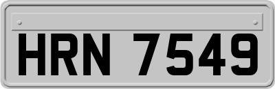 HRN7549