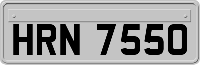 HRN7550