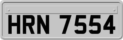 HRN7554