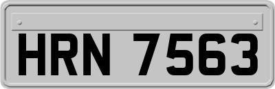 HRN7563
