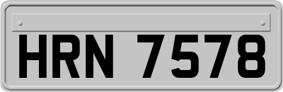 HRN7578