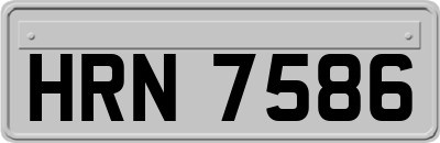 HRN7586