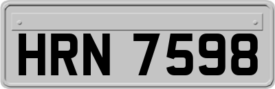 HRN7598